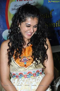 Telugu Heroine Taapsee