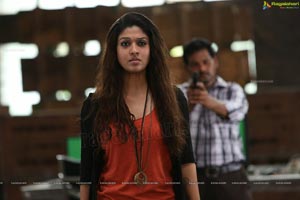 Nayantara Hot Stills from Aarambam