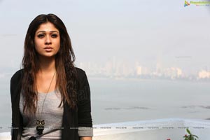 Nayantara Hot Stills from Aarambam