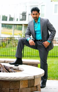 Telugu Actor Mahesh Sriram