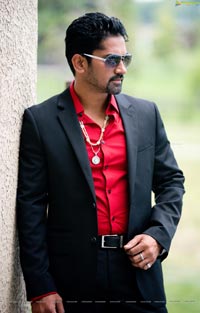 Telugu Actor Mahesh Sriram