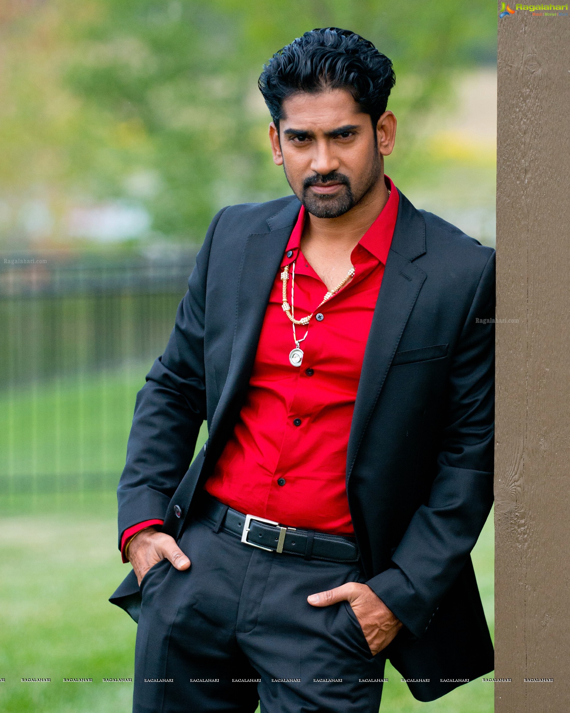 Mahesh Sriram (High Definition)