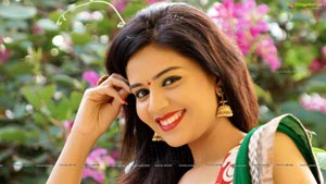 Sree Mukhi High Definition Wallpapers