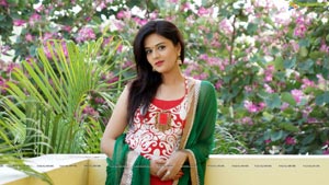 Sree Mukhi High Definition Wallpapers