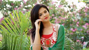 Sree Mukhi High Definition Wallpapers