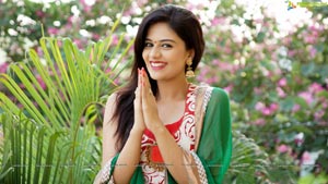 Sree Mukhi High Definition Wallpapers