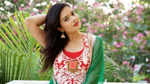 Sree Mukhi High Definition Wallpapers