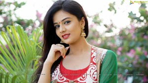 Sree Mukhi High Definition Wallpapers