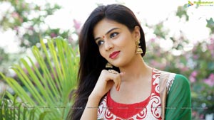 Sree Mukhi High Definition Wallpapers