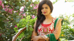 Sree Mukhi High Definition Wallpapers