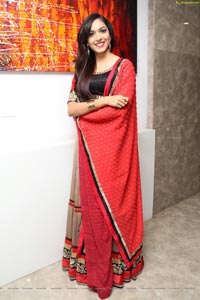 Ritu Varma @ LivLife Hospitals Fashion Show