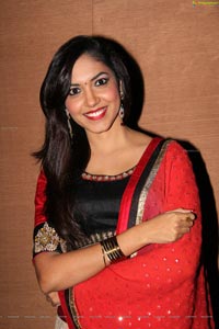 Ritu Varma @ LivLife Hospitals Fashion Show