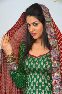 Sakshi Choudhary Photo Shoot Stills