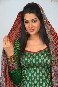 Sakshi Choudhary Photo Shoot Stills