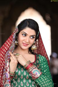 Sakshi Choudhary Photo Shoot Stills