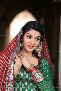 Sakshi Choudhary Photo Shoot Stills