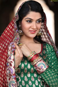 Sakshi Choudhary Photo Shoot Stills