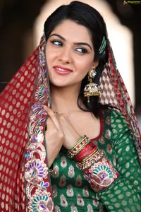 Sakshi Choudhary Photo Shoot Stills