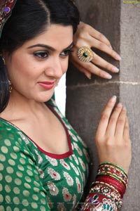 Sakshi Choudhary Photo Shoot Stills