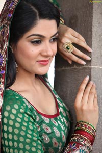 Sakshi Choudhary Photo Shoot Stills