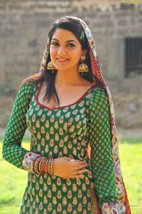 Sakshi Choudhary Photo Shoot Stills