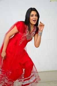 Sakshi Choudhary as Nurse Photos