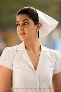 Sakshi Choudhary as Nurse Photos