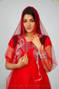 Sakshi Choudhary as Nurse Photos