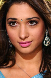 Tamanna Hot in Saree Images