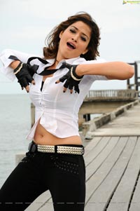 Tamanna Rebel Unseen Hot Photos