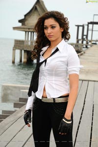 Tamanna Rebel Unseen Hot Photos