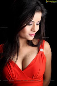 Gehna Vashisht Twitter Hot Photos