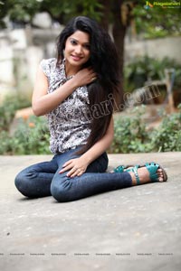 Horlicks Ad Model Katyayani Sharma