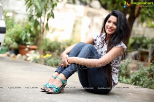 Horlicks Ad Model Katyayani Sharma