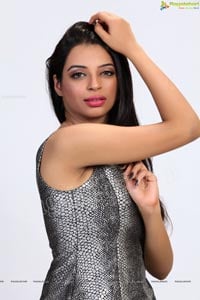 Indian Female Model Jennifer