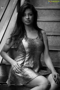 Indian Female Model Jennifer