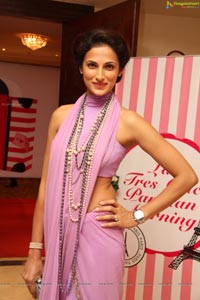 Shilpa Reddy at Hi Life Exhibition