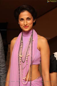 Shilpa Reddy at Hi Life Exhibition