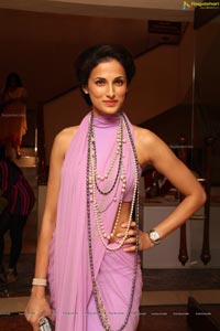 Shilpa Reddy at Hi Life Exhibition