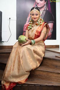 Model Niloufer at Lakme Somajiguda