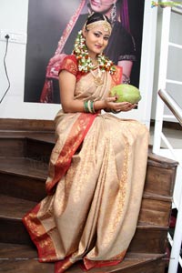 Model Niloufer at Lakme Somajiguda