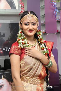 Model Niloufer at Lakme Somajiguda