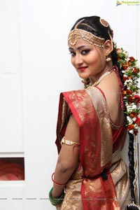 Model Niloufer at Lakme Somajiguda