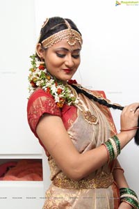 Model Niloufer at Lakme Somajiguda