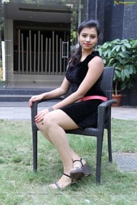 Telugu Actress Priyanka