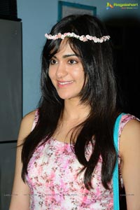 Heart Attack Heroine Adah Sharma Photos