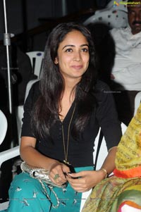 Aditi Chengappa at Prema Ishq Kaadhal Audio Success Meet