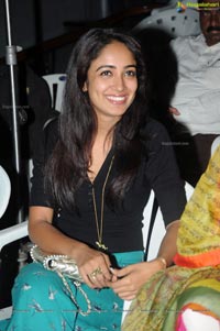 Aditi Chengappa at Prema Ishq Kaadhal Audio Success Meet