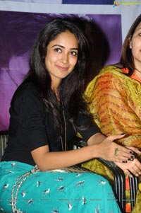 Aditi Chengappa at Prema Ishq Kaadhal Audio Success Meet