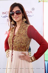 Amita Piyush Motwani at Awesome Adda Launch